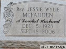 Jessie Wylie Mcfadden