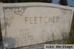 Cleo Fletcher