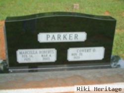 Marcella Roberts Parker