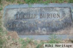 Lucille Burton