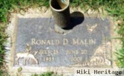 Ronald Dean Malin