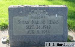 Susan Nadine Reams