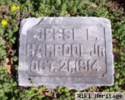 Jessie L Harpool