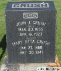 John J. Grush