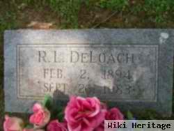 R L Deloach