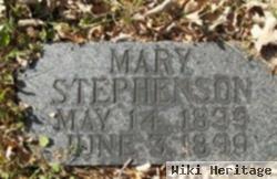 Mary Stephenson