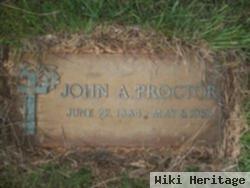 John A. Proctor