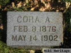 Cora Ann Wardlow Werth