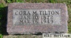 Cora M Tilton