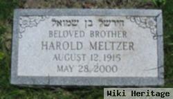 Harold Meltzer