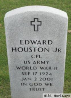 Edward Houston, Jr