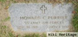 Howard C Purrier