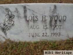 Lois Hutchins Wood