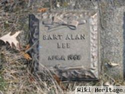 Bart Alan Lee