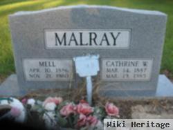 Cathrine W Malray