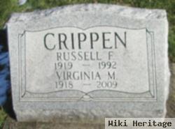 Russell F Crippen