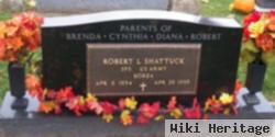 Robert Leroy "bob" Shattuck