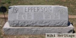 John I. Epperson