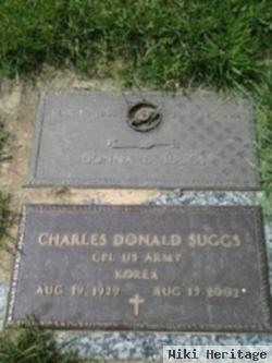 Charles Donald Suggs