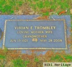 Vivian E. Trombley