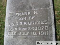 Frank H Graves