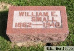 William E Small