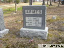 J. T. Armes