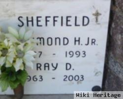 Raymond H Sheffield, Jr