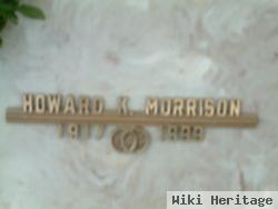 Howard K. Morrison