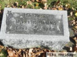 Mary E. Burns