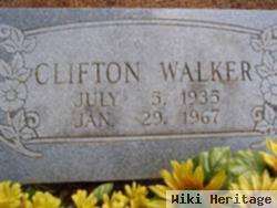 Clifton Walker