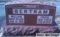 William Bertram