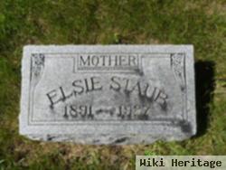 Elsie Staub