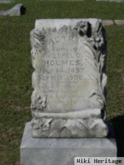 Autry Holmes