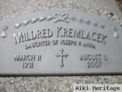 Mildred G. R. Kremlacek