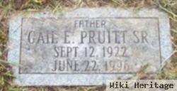 Gail Pruitt, Sr