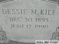 Dessie Mae Kesner Kile