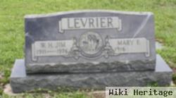 William Herman "jim" Levrier, Jr