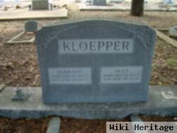 Hermann Kloepper