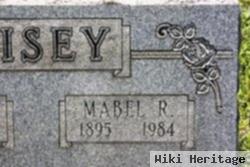 Mabel Ruth Wilson Hisey