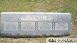 Irene Crowell