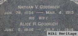 Alice R. Goodrich