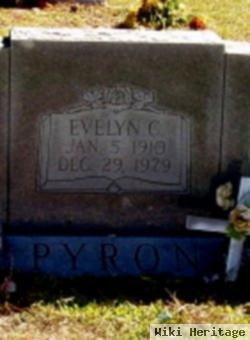 Evelyn Pryon