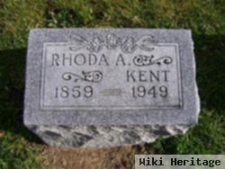 Rhoda Ann Kent