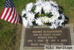Henry Houston Harrison