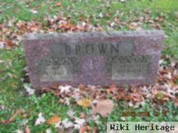 Myra J. Thurston Brown