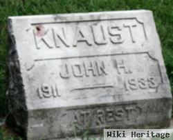 John Henry Knaust