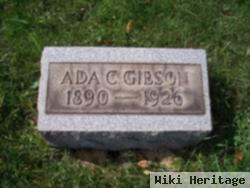 Ada C. Herron Gibson