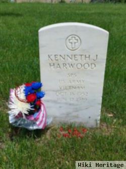 Kenneth J Harwood