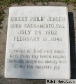 Robert Philip Jensen